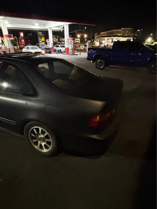 1994 Honda EG Civic - Image 7 of 12