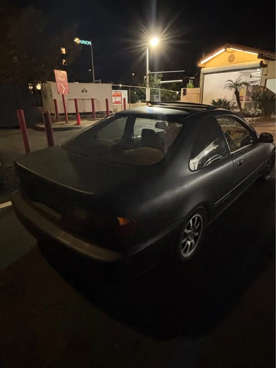 1994 Honda EG Civic - Image 5 of 12