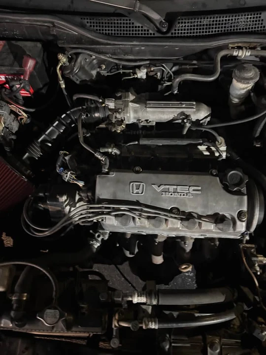 1994 Honda EG Civic - Image 2 of 12
