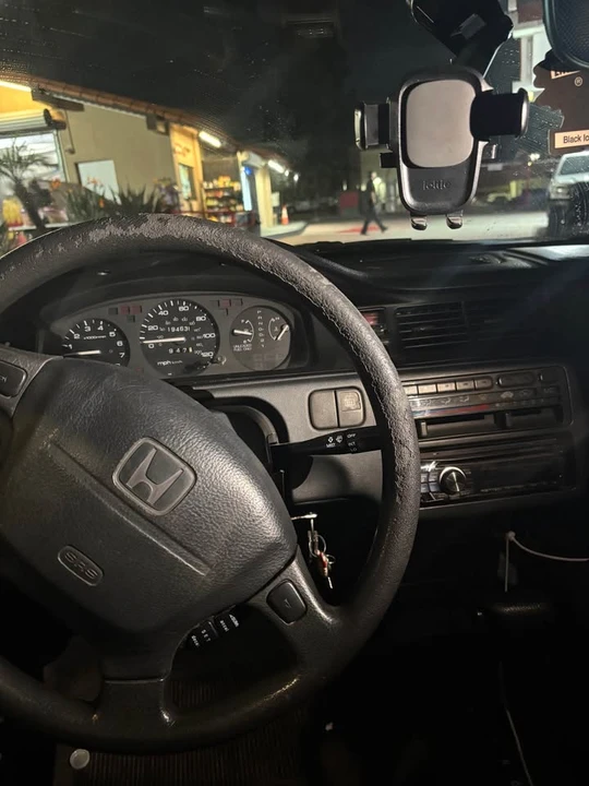1994 Honda EG Civic - Image 10 of 12