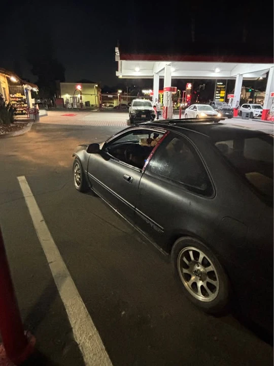 1994 Honda EG Civic - Image 9 of 12