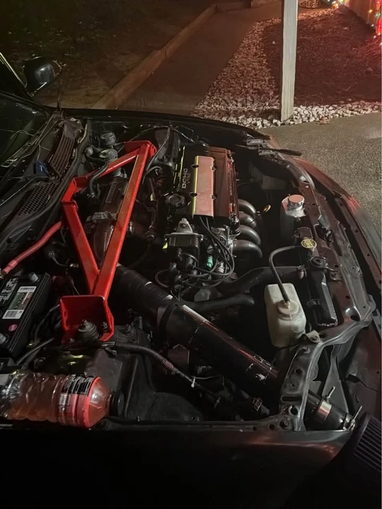 1994 Honda EG Civic - Image 6 of 7