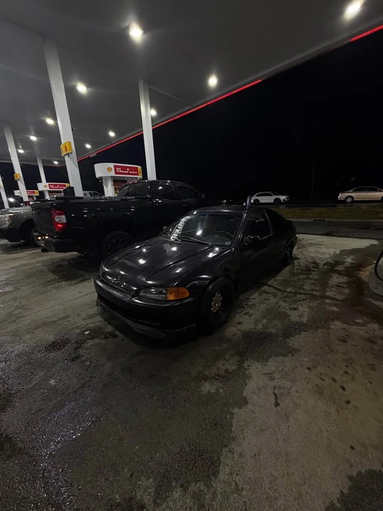 1994 Honda EG Civic - Image 4 of 7