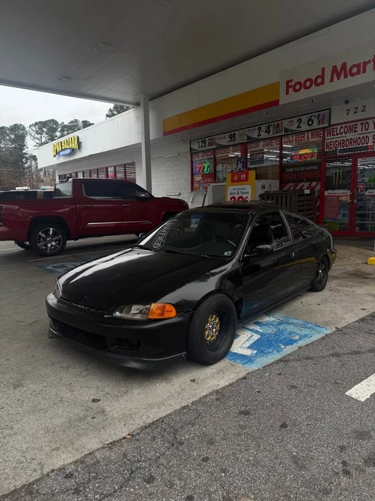 1994 Honda EG Civic - Image 3 of 7