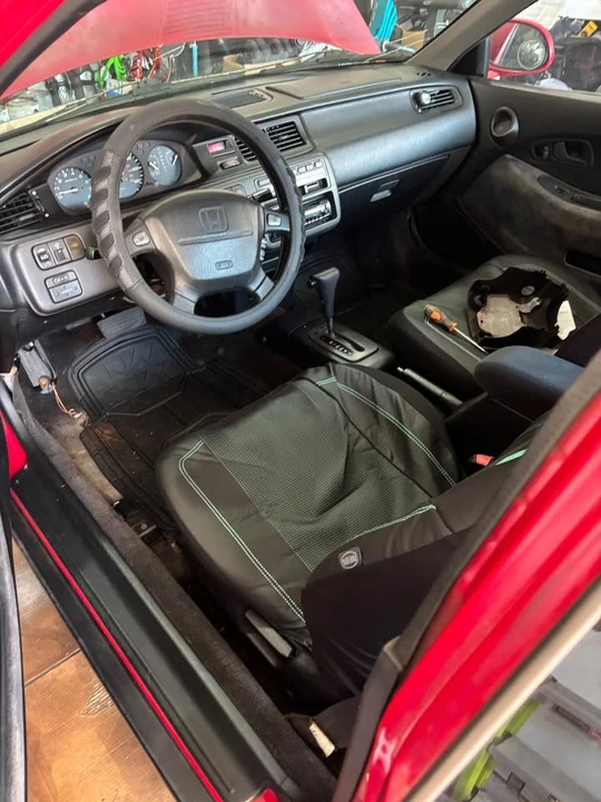 1994 Honda EG Civic - Image 4 of 7