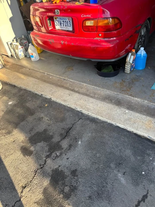 1994 Honda EG Civic - Image 7 of 7