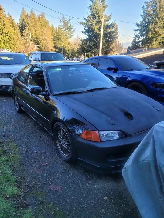 1994 Honda EG Civic - Image 3 of 5