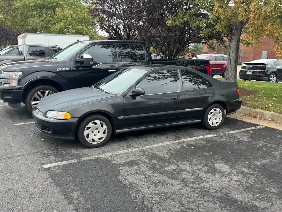 1994 Honda EG Civic - Image 2 of 5