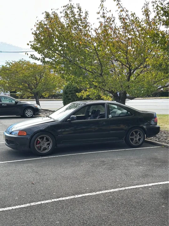 1994 Honda EG Civic - Image 5 of 5