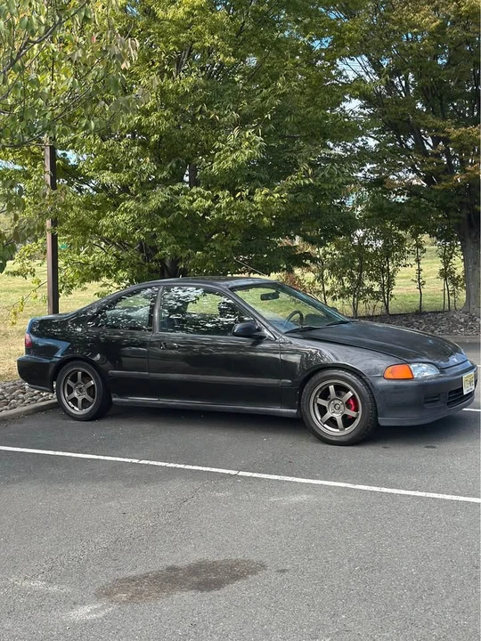 1994 Honda EG Civic - Image 3 of 5
