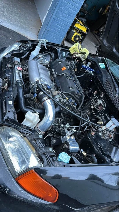 1994 Honda EG Civic - Image 4 of 5