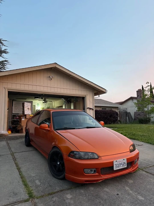 1994 Honda EG Civic - Image 4 of 17