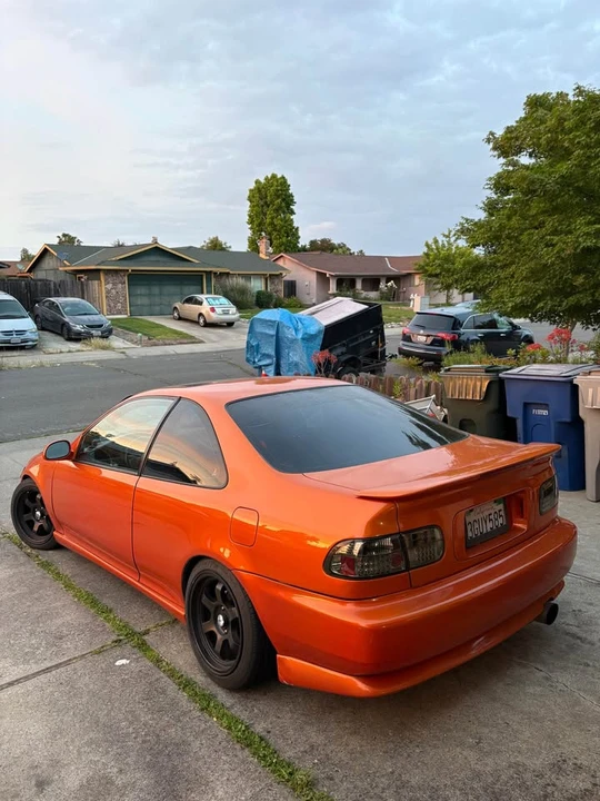 1994 Honda EG Civic - Image 7 of 17
