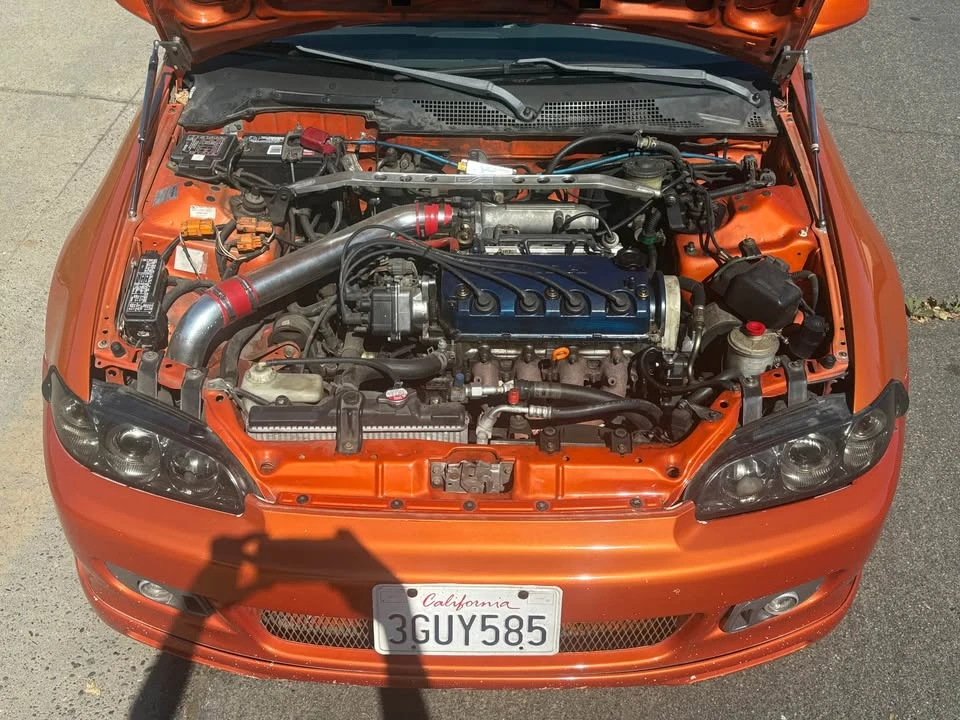 1994 Honda EG Civic - Image 17 of 17