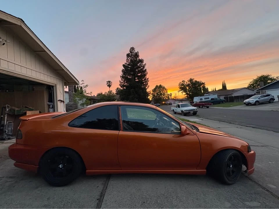 1994 Honda EG Civic - Image 6 of 17