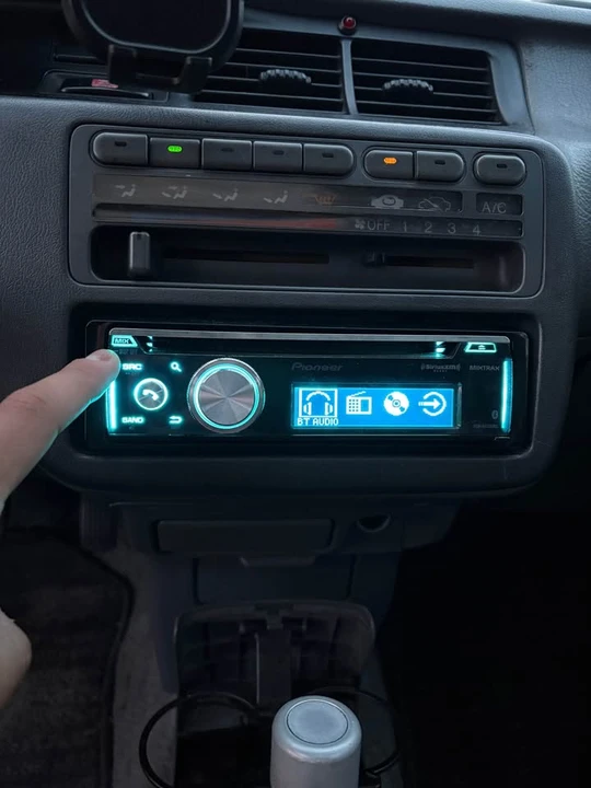 1994 Honda EG Civic - Image 11 of 17