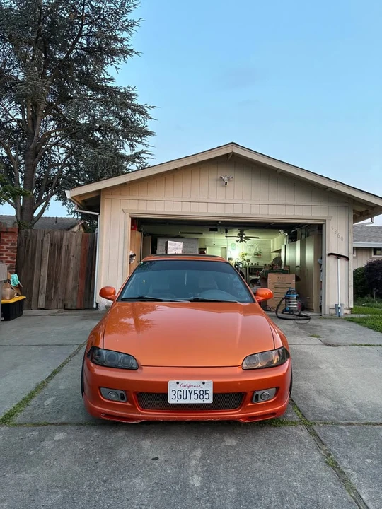 1994 Honda EG Civic - Image 3 of 17