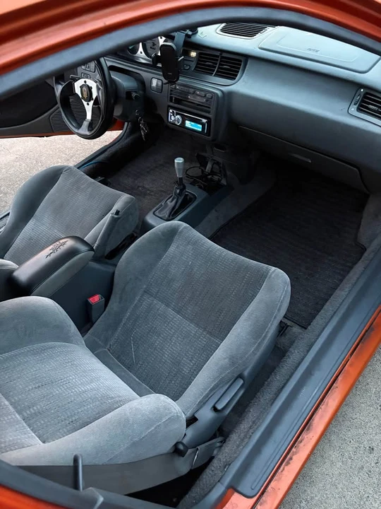 1994 Honda EG Civic - Image 12 of 17