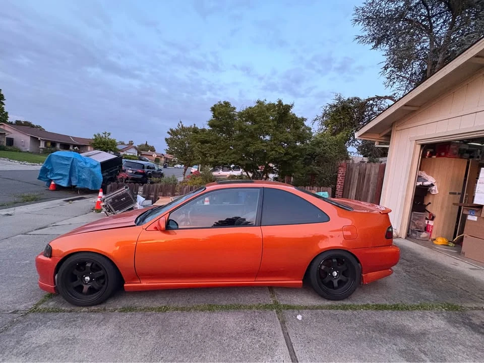 1994 Honda EG Civic - Image 5 of 17