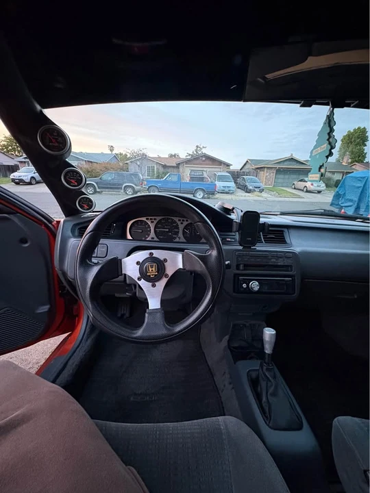 1994 Honda EG Civic - Image 10 of 17