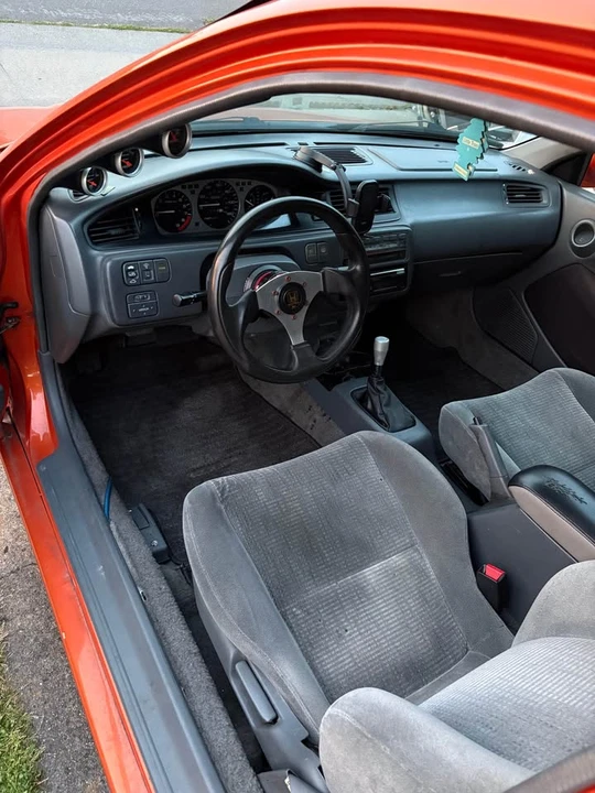 1994 Honda EG Civic - Image 9 of 17