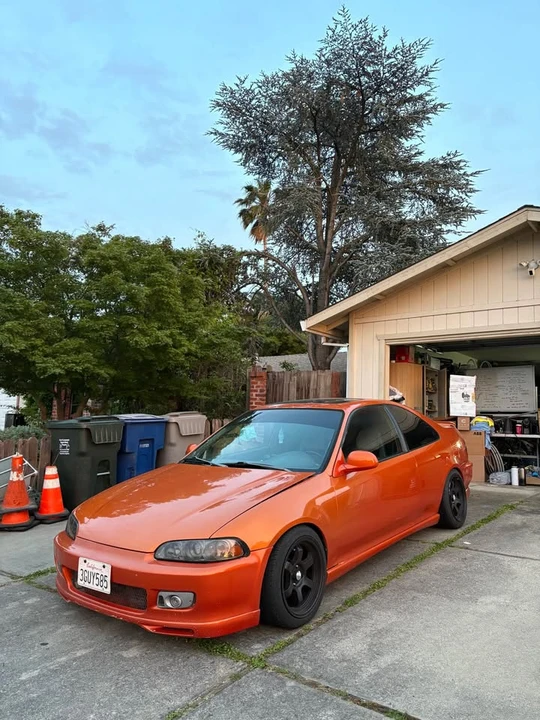 1994 Honda EG Civic - Image 2 of 17