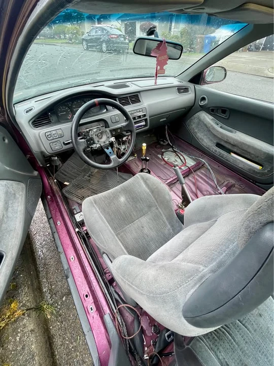1994 Honda EG Civic - Image 8 of 18