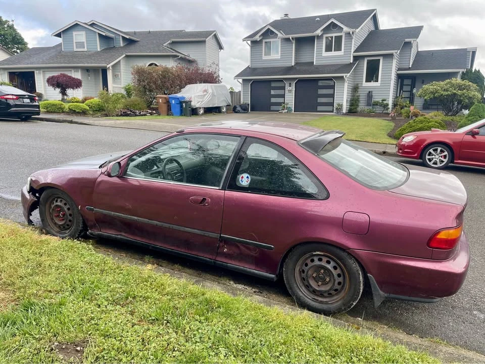 1994 Honda EG Civic - Image 14 of 18