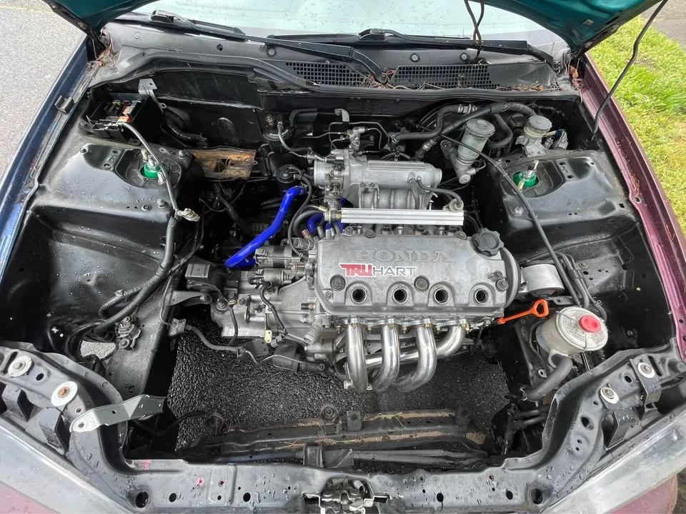 1994 Honda EG Civic - Image 4 of 18