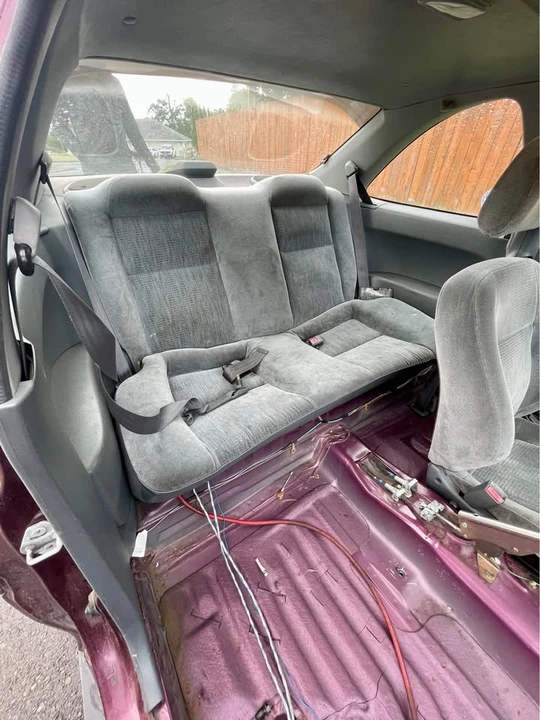 1994 Honda EG Civic - Image 11 of 18