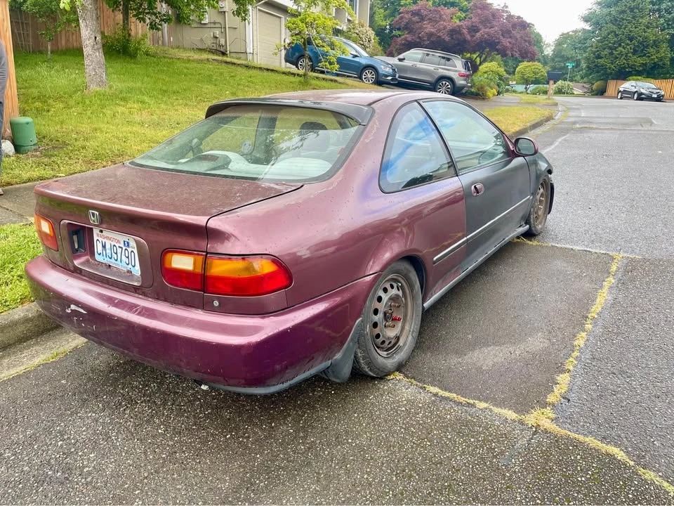 1994 Honda EG Civic - Image 16 of 18