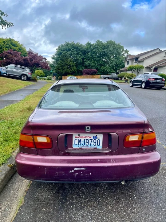 1994 Honda EG Civic - Image 15 of 18