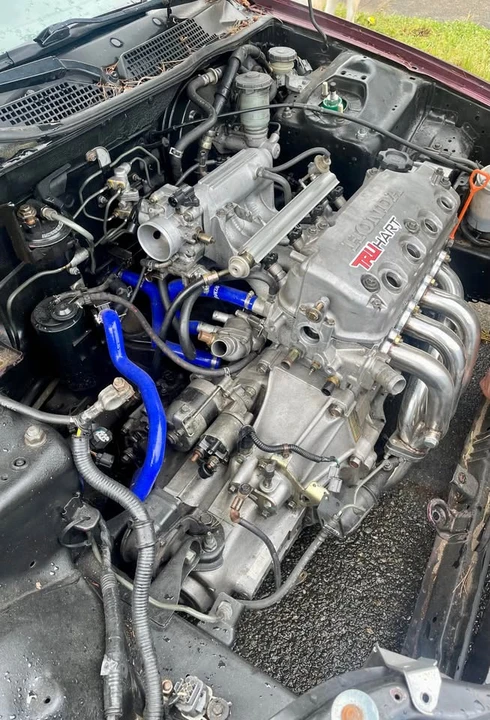 1994 Honda EG Civic - Image 3 of 18