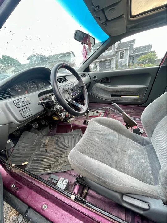 1994 Honda EG Civic - Image 9 of 18