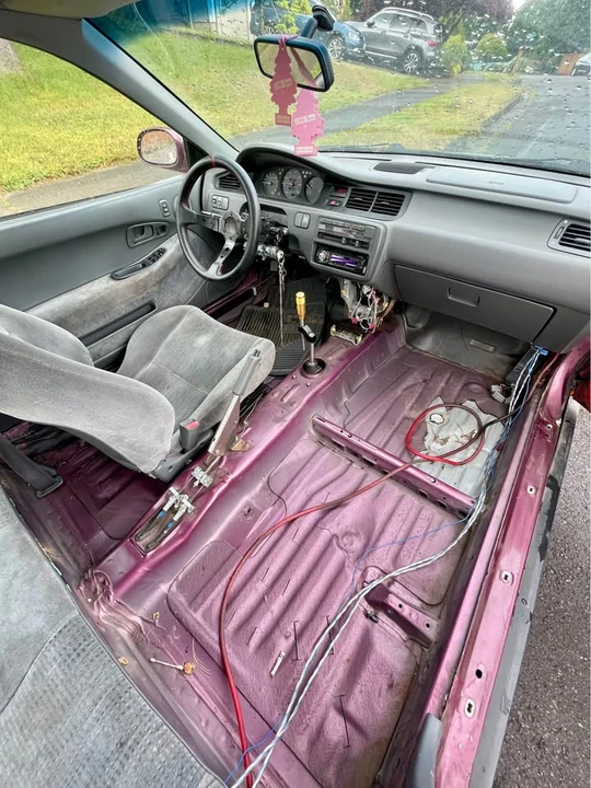 1994 Honda EG Civic - Image 10 of 18