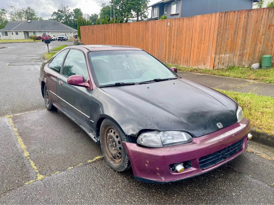 1994 Honda EG Civic - Image 12 of 18