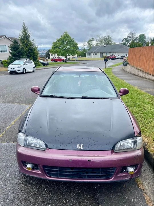 1994 Honda EG Civic - Image 13 of 18