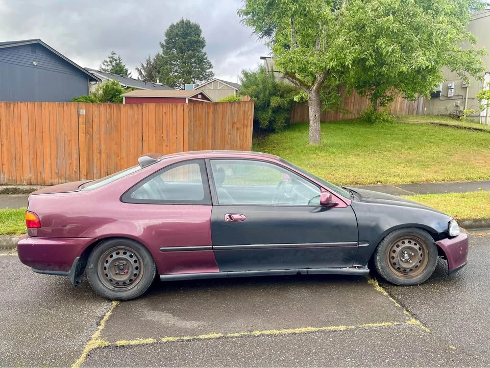 1994 Honda EG Civic - Image 17 of 18