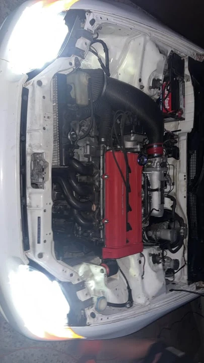 1994 Honda EG Civic - Image 4 of 6