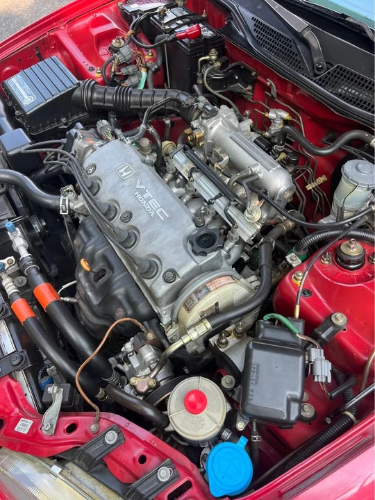 1994 Honda EG Civic - Image 19 of 20