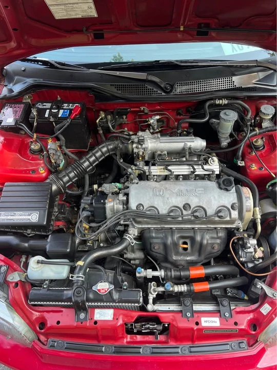 1994 Honda EG Civic - Image 18 of 20