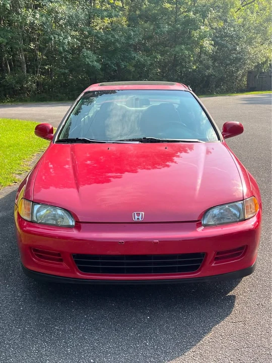 1994 Honda EG Civic - Image 8 of 20