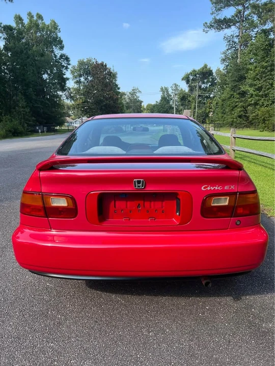 1994 Honda EG Civic - Image 4 of 20
