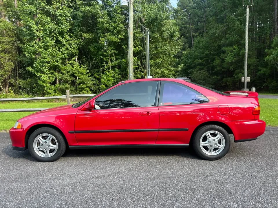 1994 Honda EG Civic - Image 2 of 20