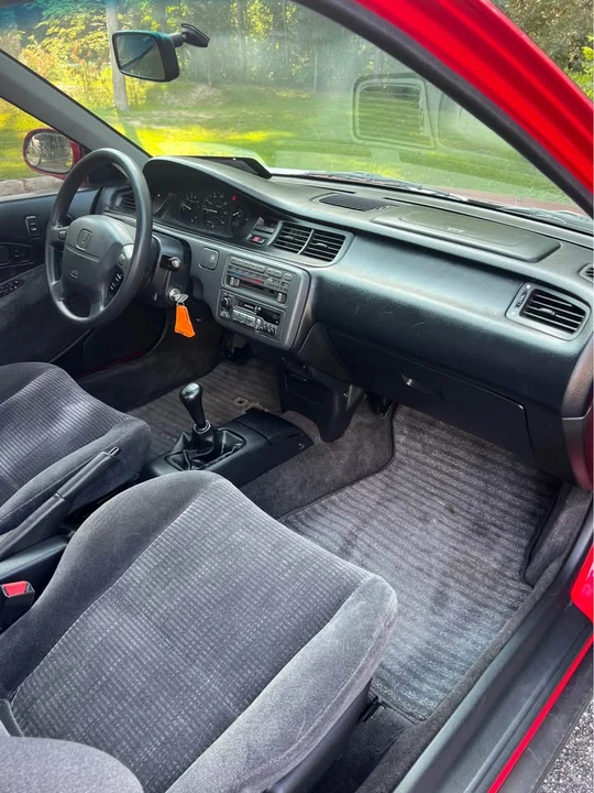 1994 Honda EG Civic - Image 12 of 20