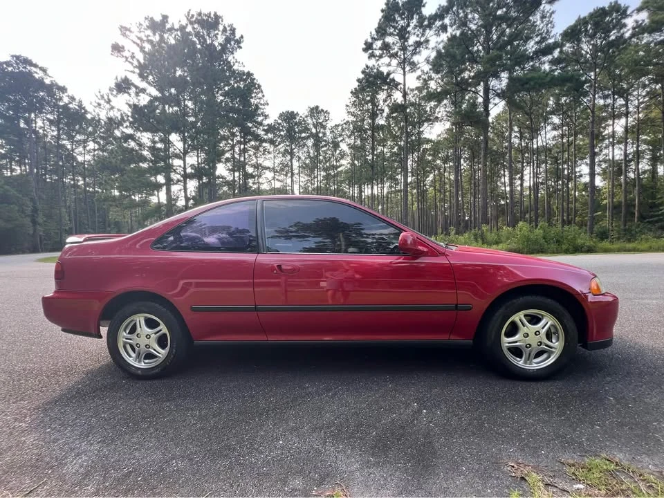 1994 Honda EG Civic - Image 6 of 20