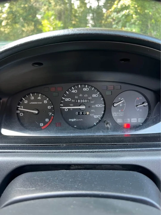 1994 Honda EG Civic - Image 15 of 20