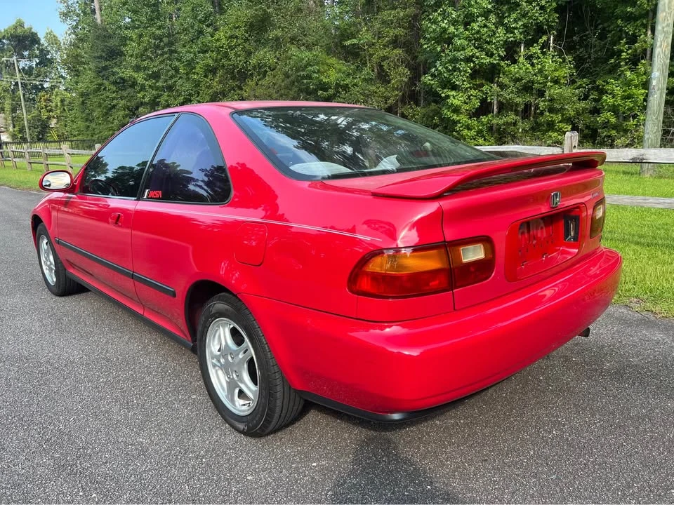 1994 Honda EG Civic - Image 3 of 20