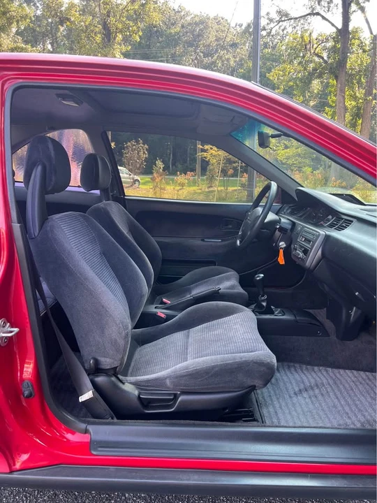 1994 Honda EG Civic - Image 10 of 20