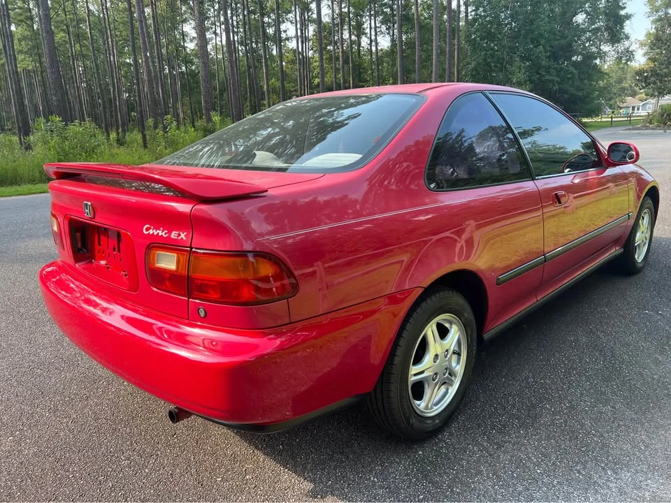1994 Honda EG Civic - Image 5 of 20
